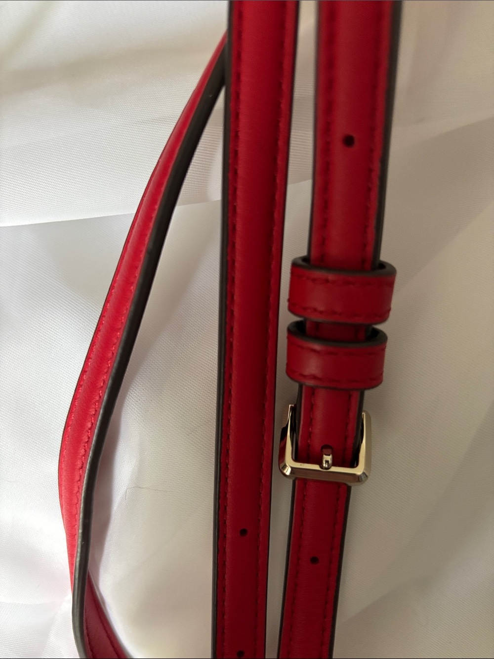 Kate Spade Red Briar Lane Quilted Mini Backpack - Picture 13 of 14